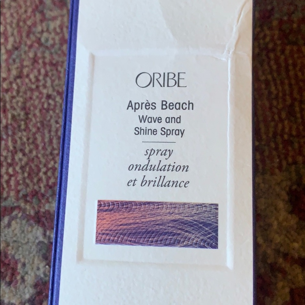 Or is pares beach wave and shine spray